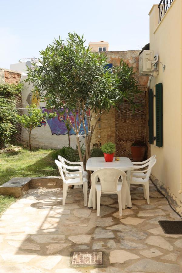 Babina'S Place-Traditional House In ארמופוליס מראה חיצוני תמונה